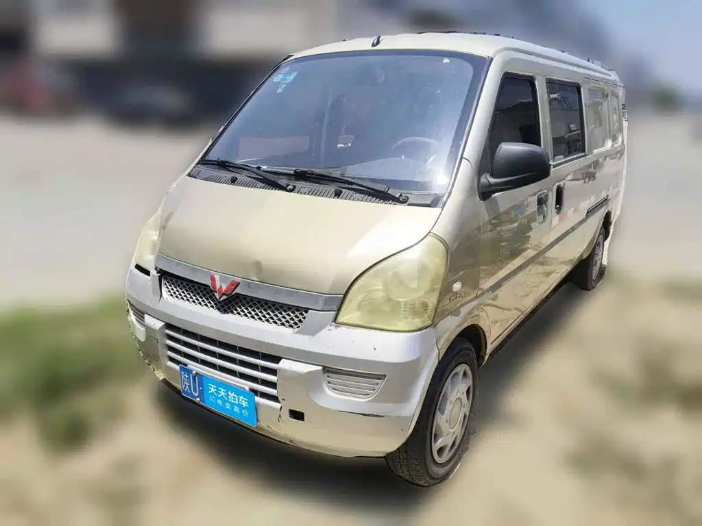 Фото 1 - Wuling Motors Wuling Rongguang