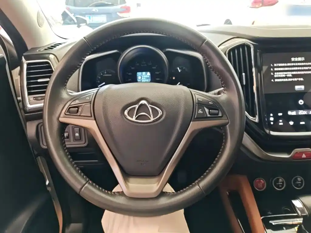 Changan Oshan Changan Oushang CX70 2017 2017 CX70T 1.5T Automatic Zun Qing Edition