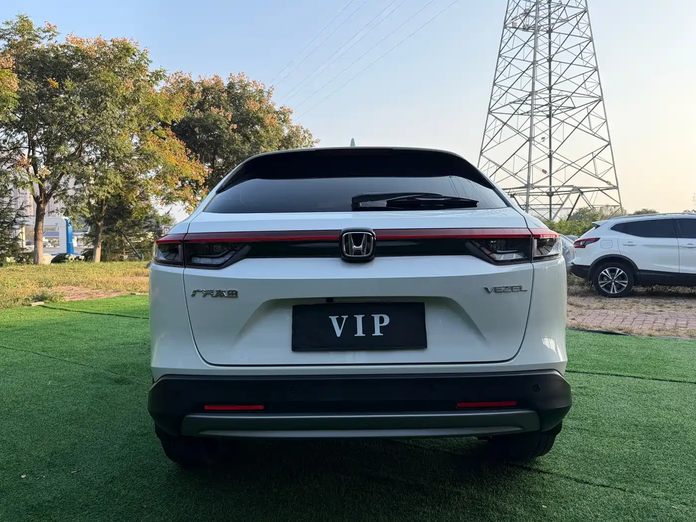 Honda Vezel 2023 2023 1.5L CVT Elite Edition