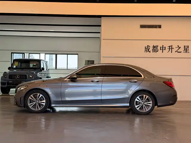 Mercedes-Benz C-Class 2020 C 200 L Dynamic Sport — фото 4