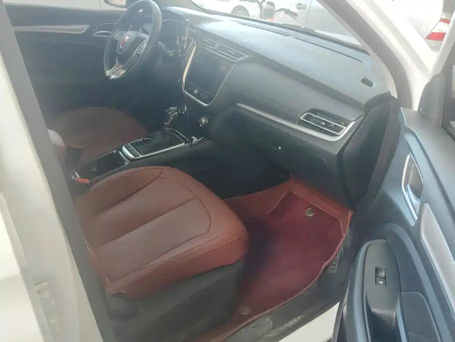 Roewe RX3 2019 2020 1.6L CVT 4G Ultra Comfort Flagship