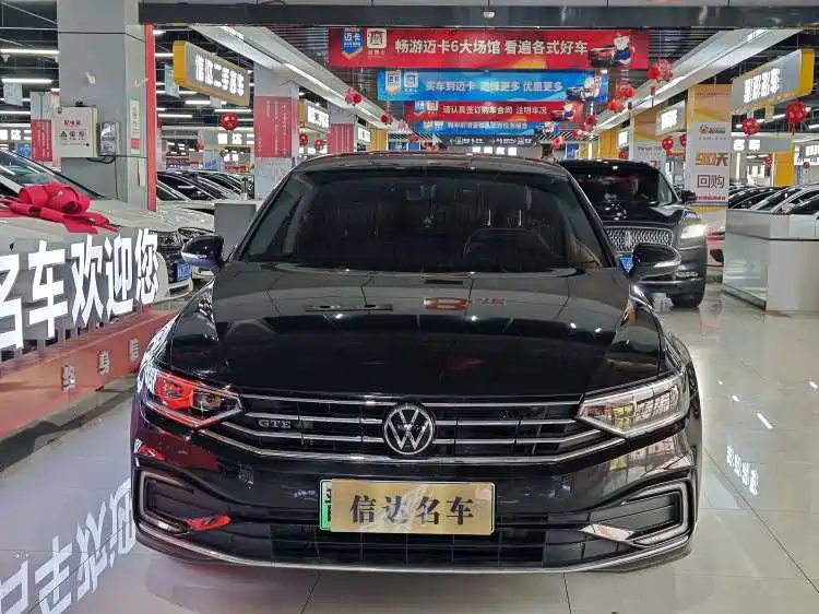 Volkswagen Magotan GTE Plug-in Hybrid 2022 GTE Luxury фото 2
