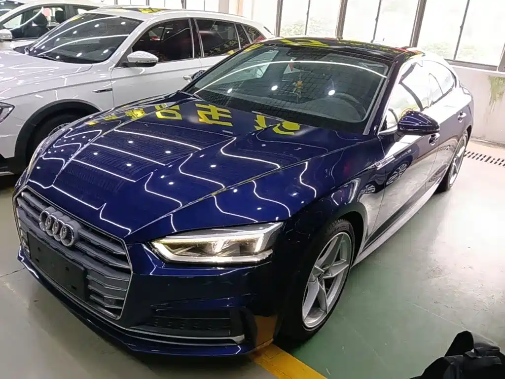 Audi A5 (Import) 2019 Sportback 40 TFSI Fashion