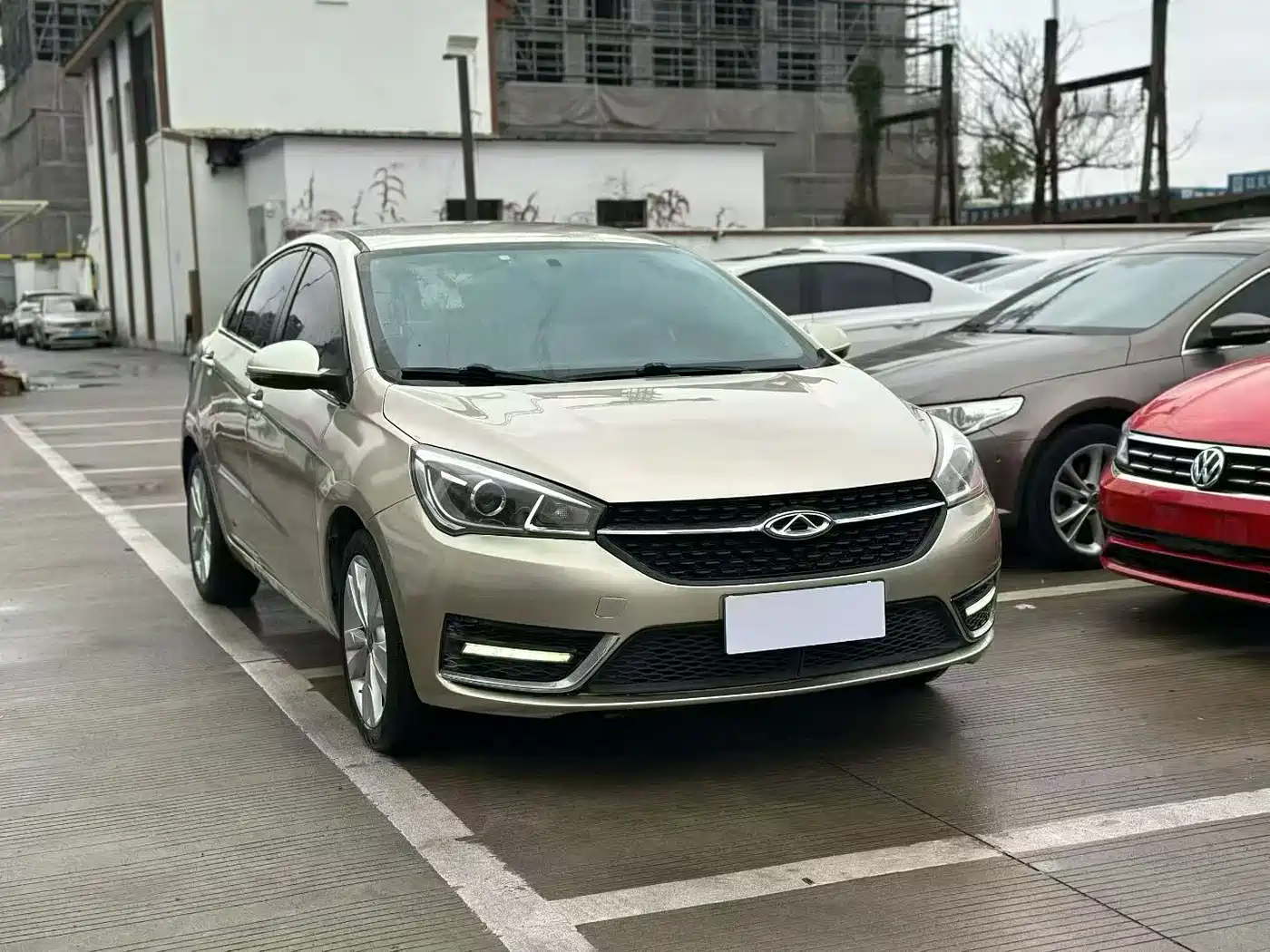 Фото 3 - Chery Arrizo 5
