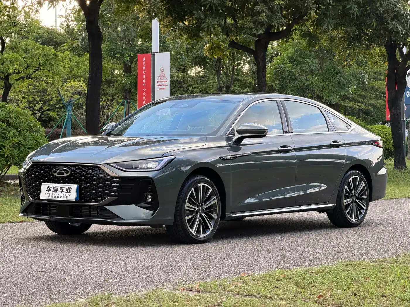 Chery Arrizo 8 PRO 2025 2025 Pro 1.6T Luxury Model+
