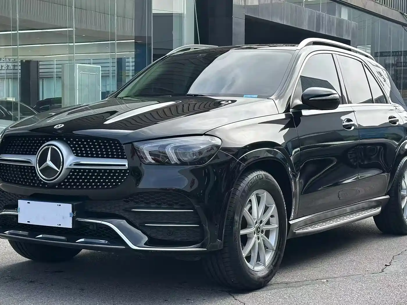 Mercedes-Benz GLE 2021 GLE 350 4MATIC Fashion