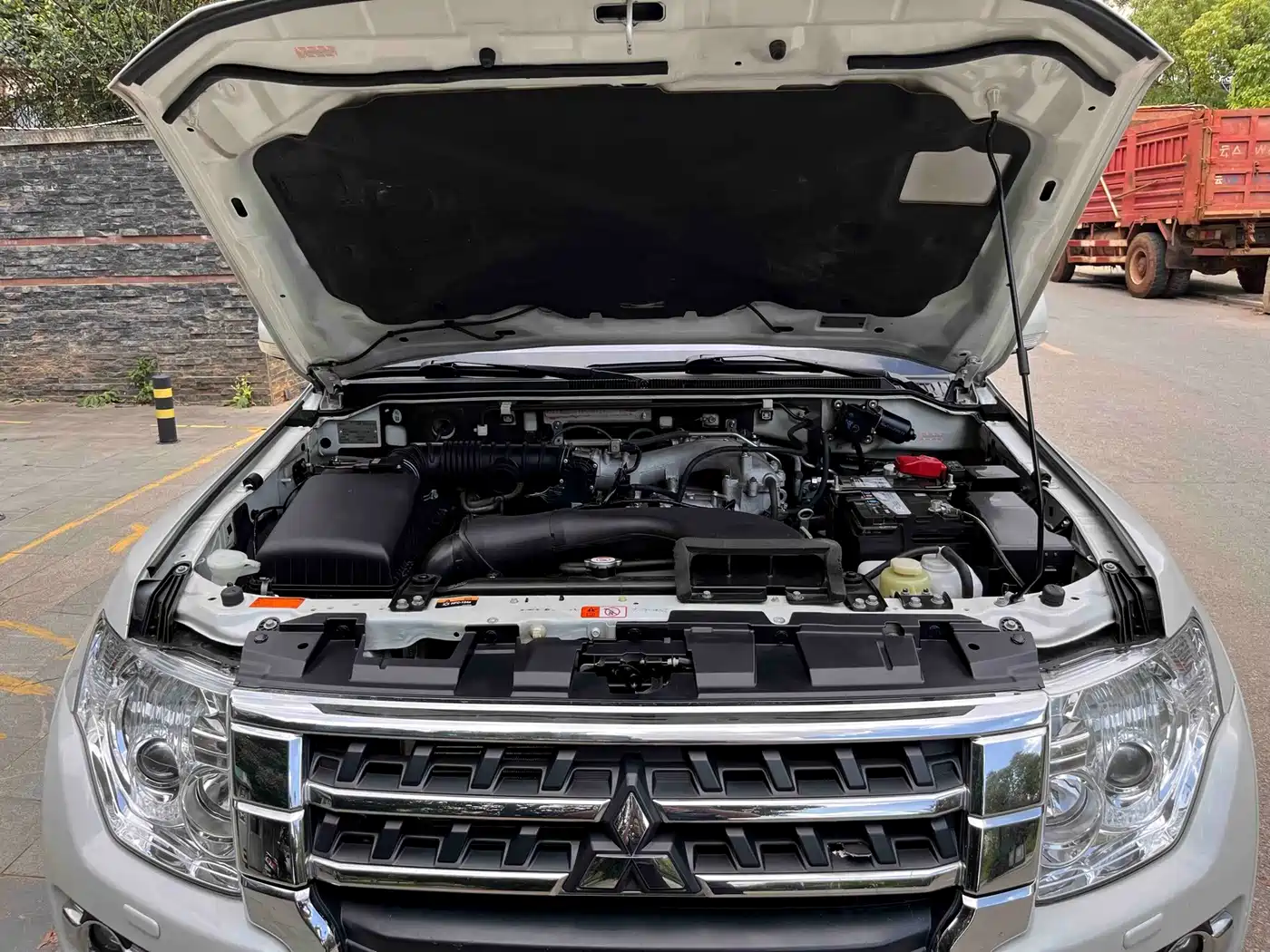 Mitsubishi Pajero (Import) 2019 2019 3.0L Auto Standard Version