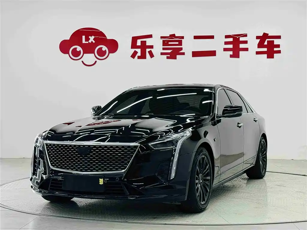 Cadillac CT6 2020 28T Luxury фото 2