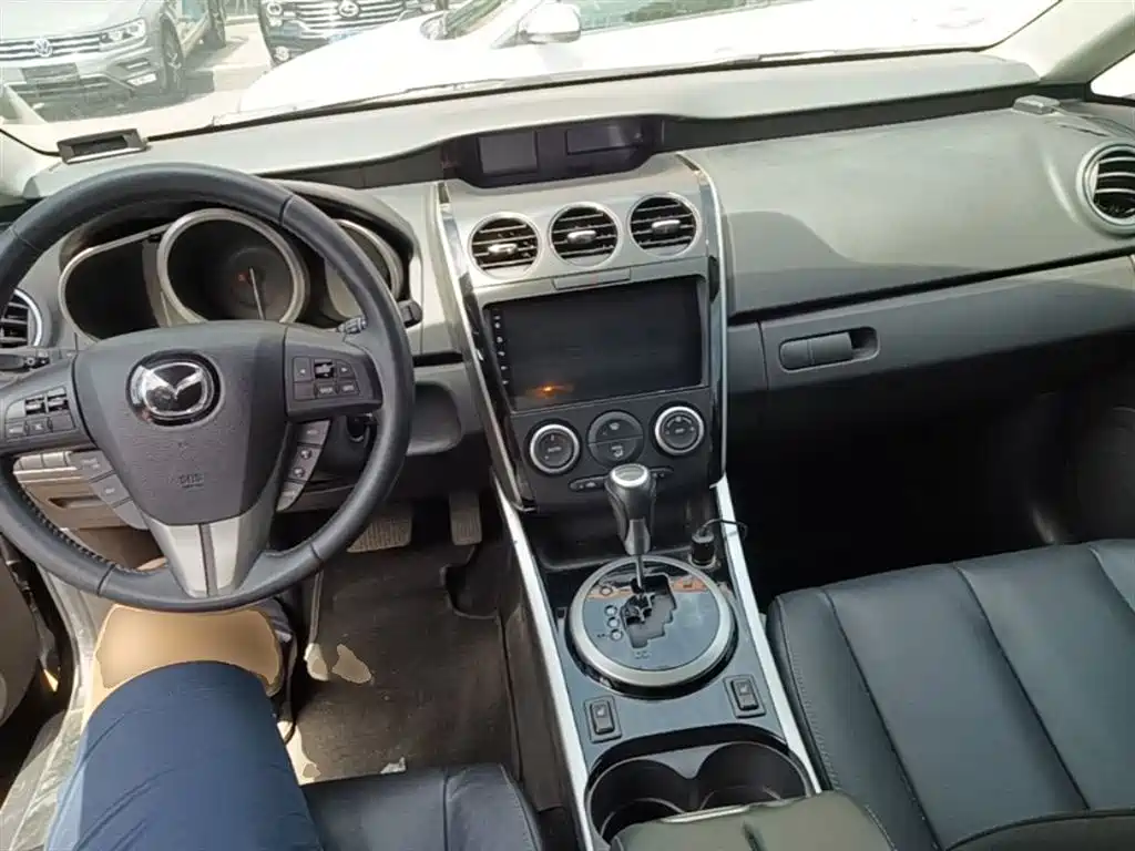 Mazda CX-7 2016 2014 2.5L 2WD Luxury