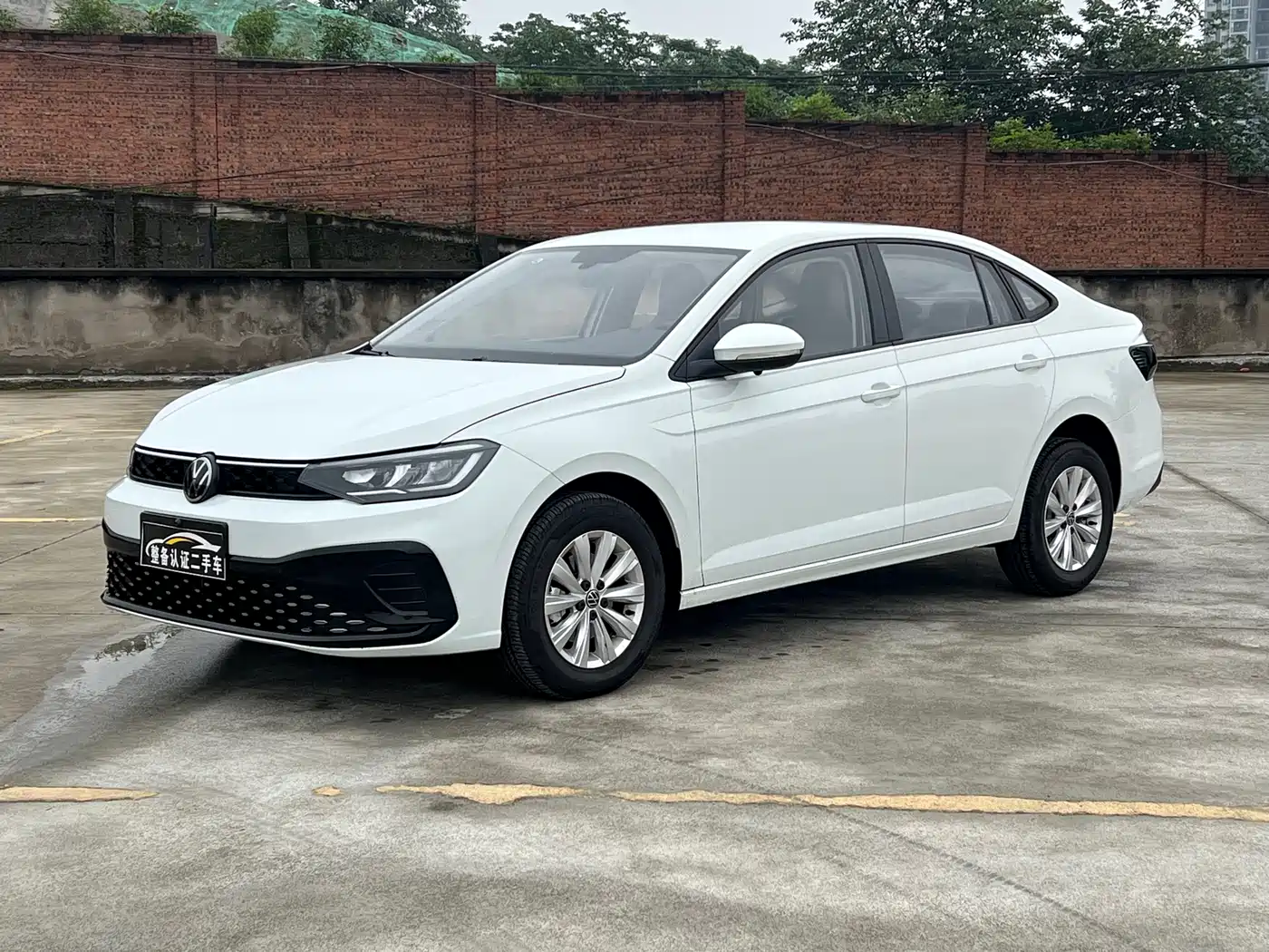 Volkswagen Lavida 2025 New Edge 1.5L Outstanding New Ease