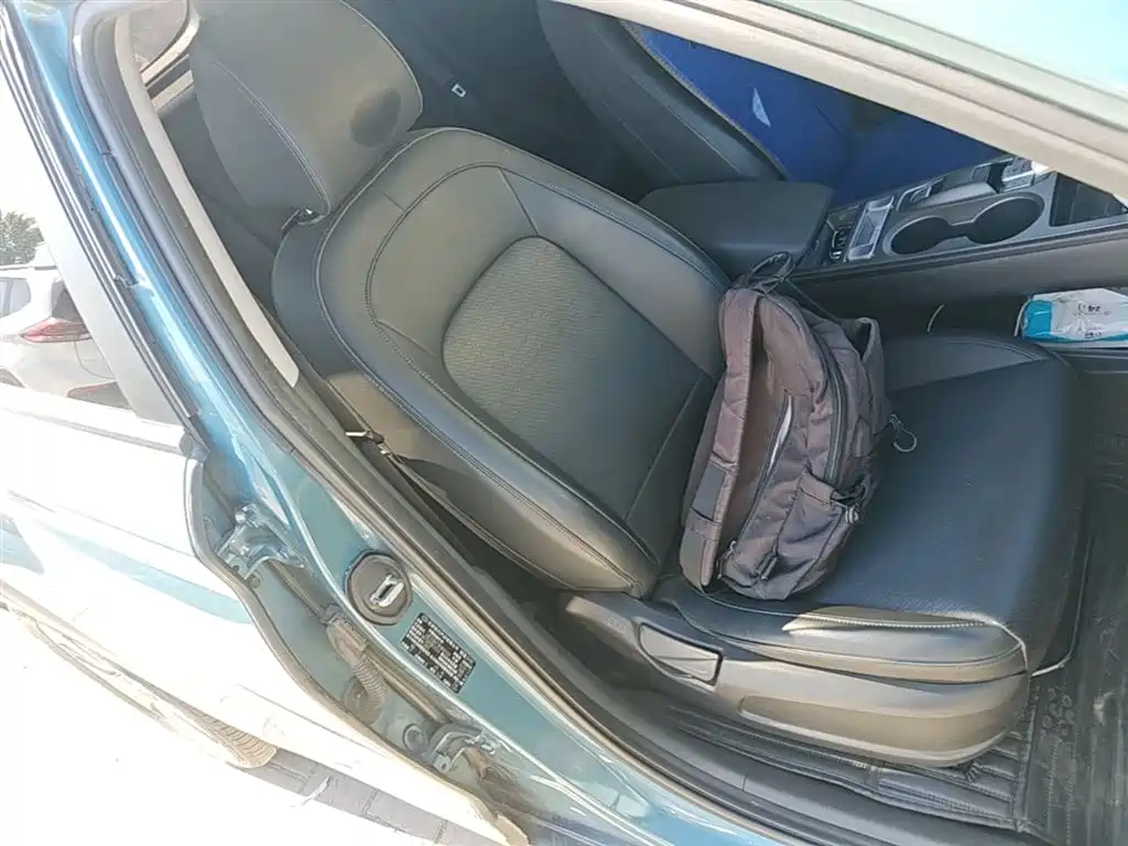 Hyundai Encino Pure Electric 2020 GLS Smart Edition фото 25