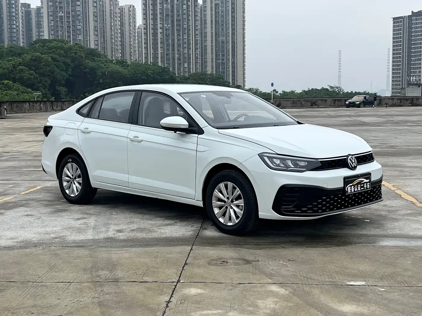 Volkswagen Lavida 2025 New Edge 1.5L Outstanding New Ease фото 3