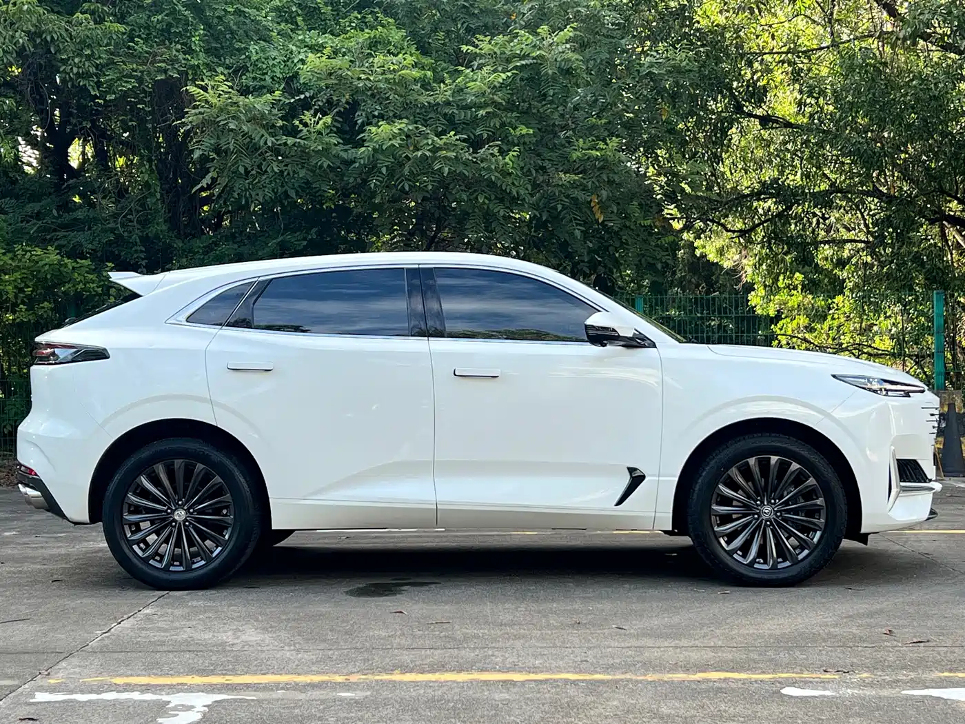 Changan UNI-K 2021 2021 2.0T Excellence