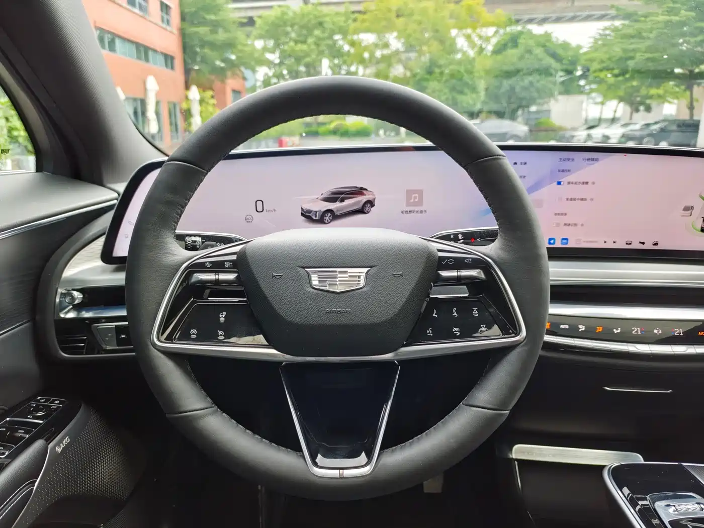 Cadillac IQ Rui Ge, миниатюра 12