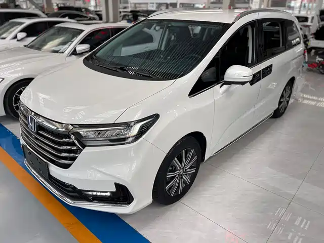 Honda Odyssey 2024 2.0L e:HEV Sharp·Comfort Edition