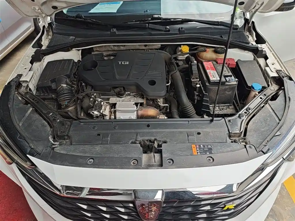 Фото 20 - Roewe i6 MAX