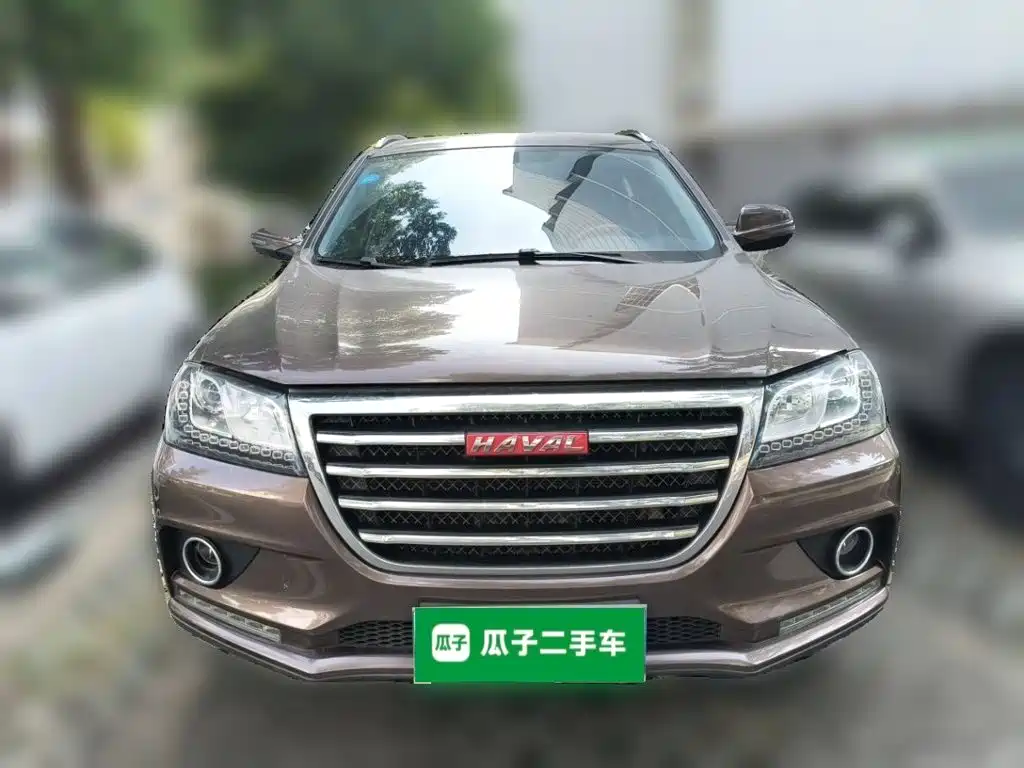 Haval H2 2014 2014 1.5T Manual 2WD Elite Edition