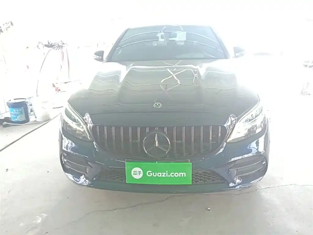 Mercedes-Benz C-Class 2019 C 260 Sport фото 3