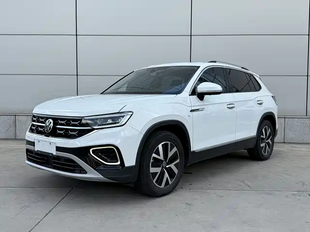 Volkswagen Tayron 280TSI, Люкс, моноприводный, Plus, Продвинутая