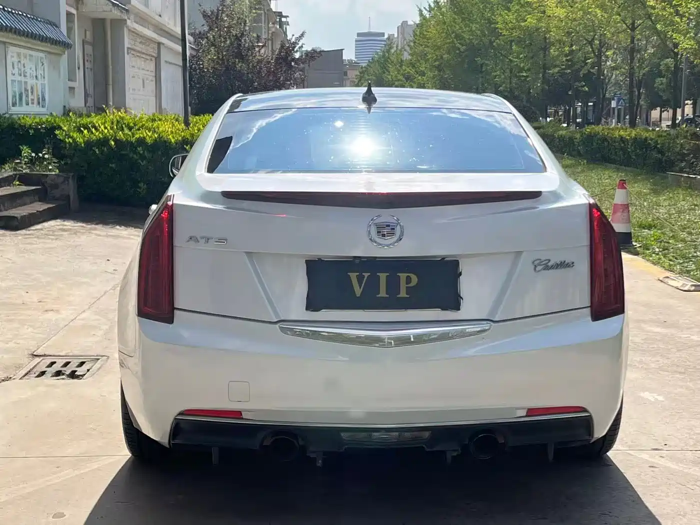 Cadillac ATS-L 2014 25T Comfort фото 7