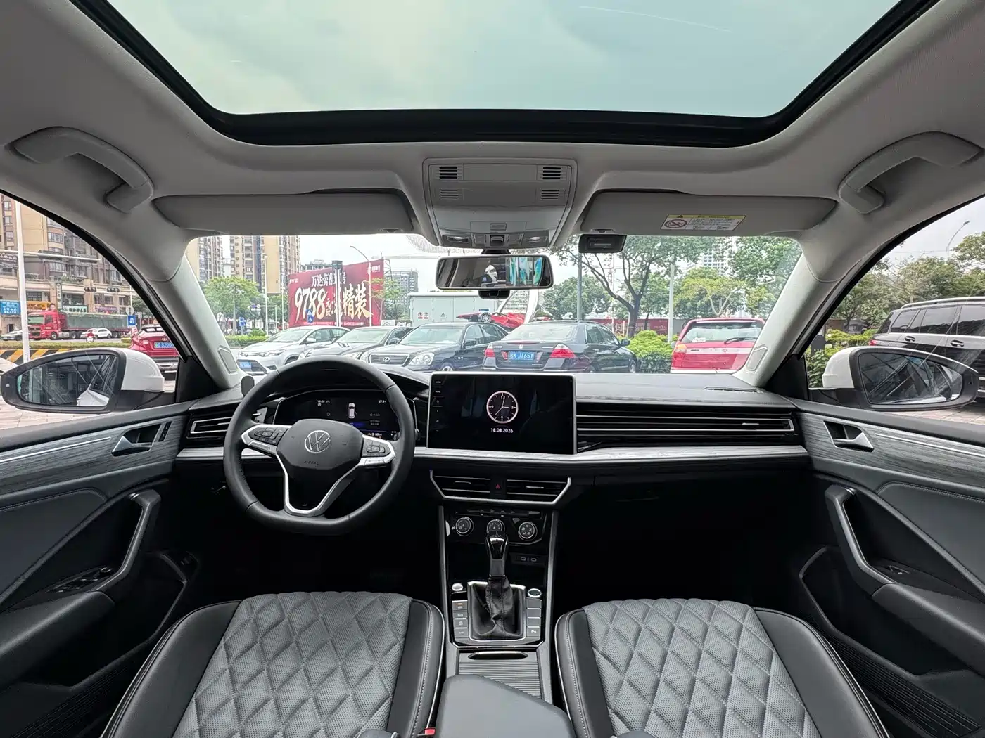 Volkswagen Sagitar, миниатюра 15