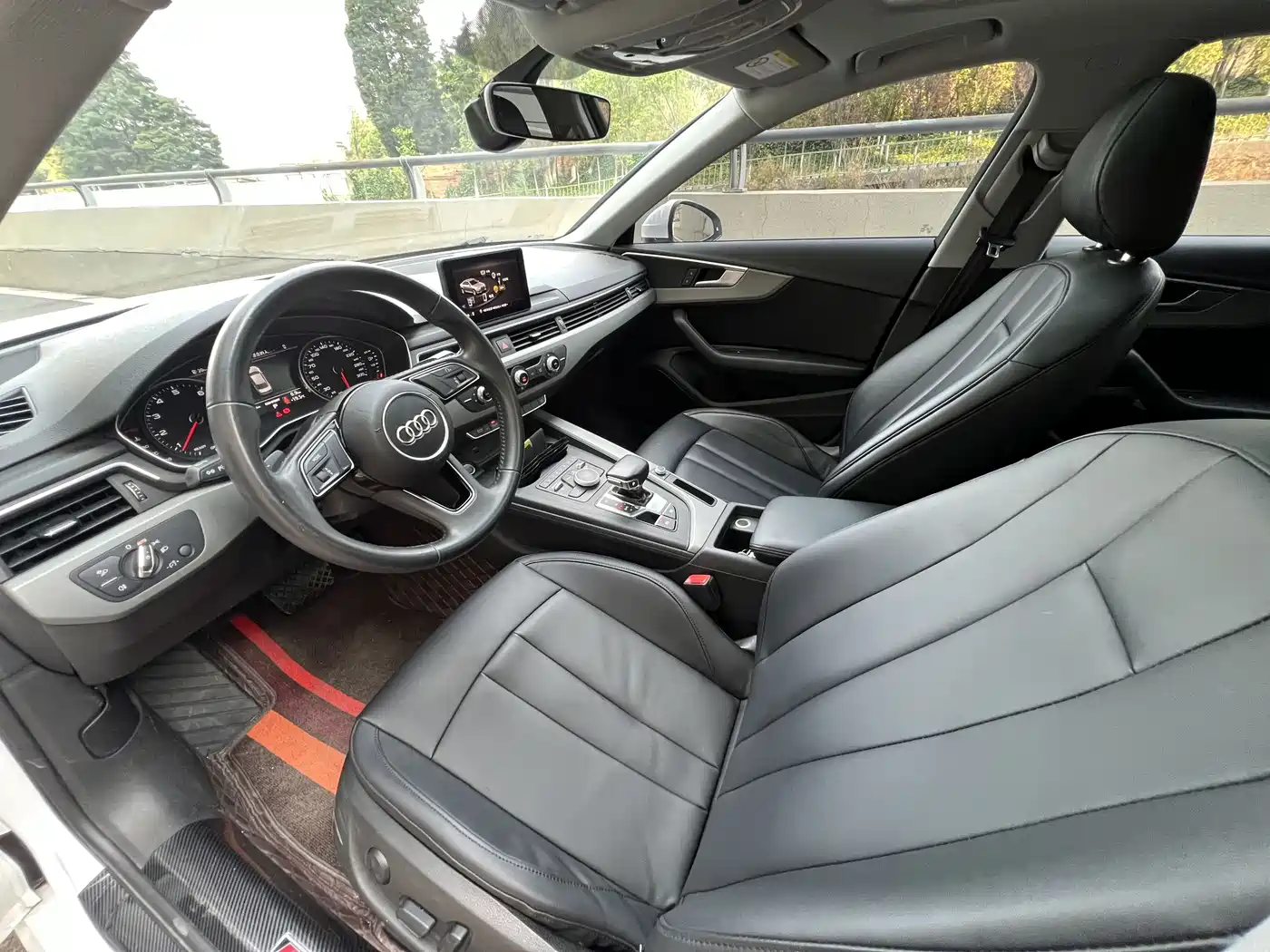 Audi A4L 2018 30th Anniversary 40 TFSI Progressive фото 7