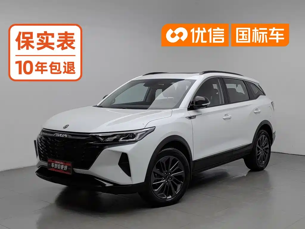 2024 Dongfeng Aeolus Dongfeng Fengshen AX7