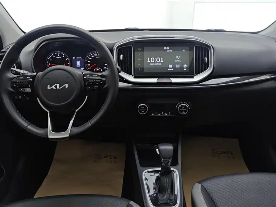 Kia KX1 2025 2021 1.4L CVT Fun Sunroof Version