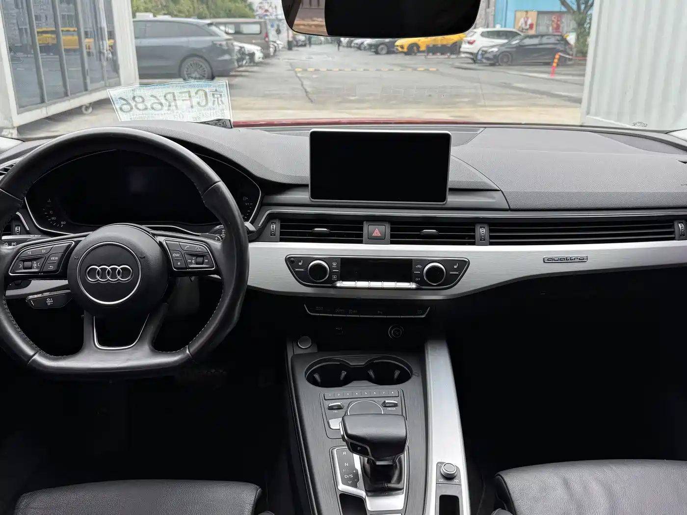 Audi A5 (Import) 2017 Sportback 45 TFSI quattro Sport фото 4
