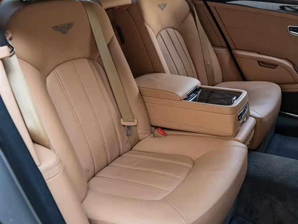 Bentley Mulsanne 2015 2011 6.8T Luxury Edition