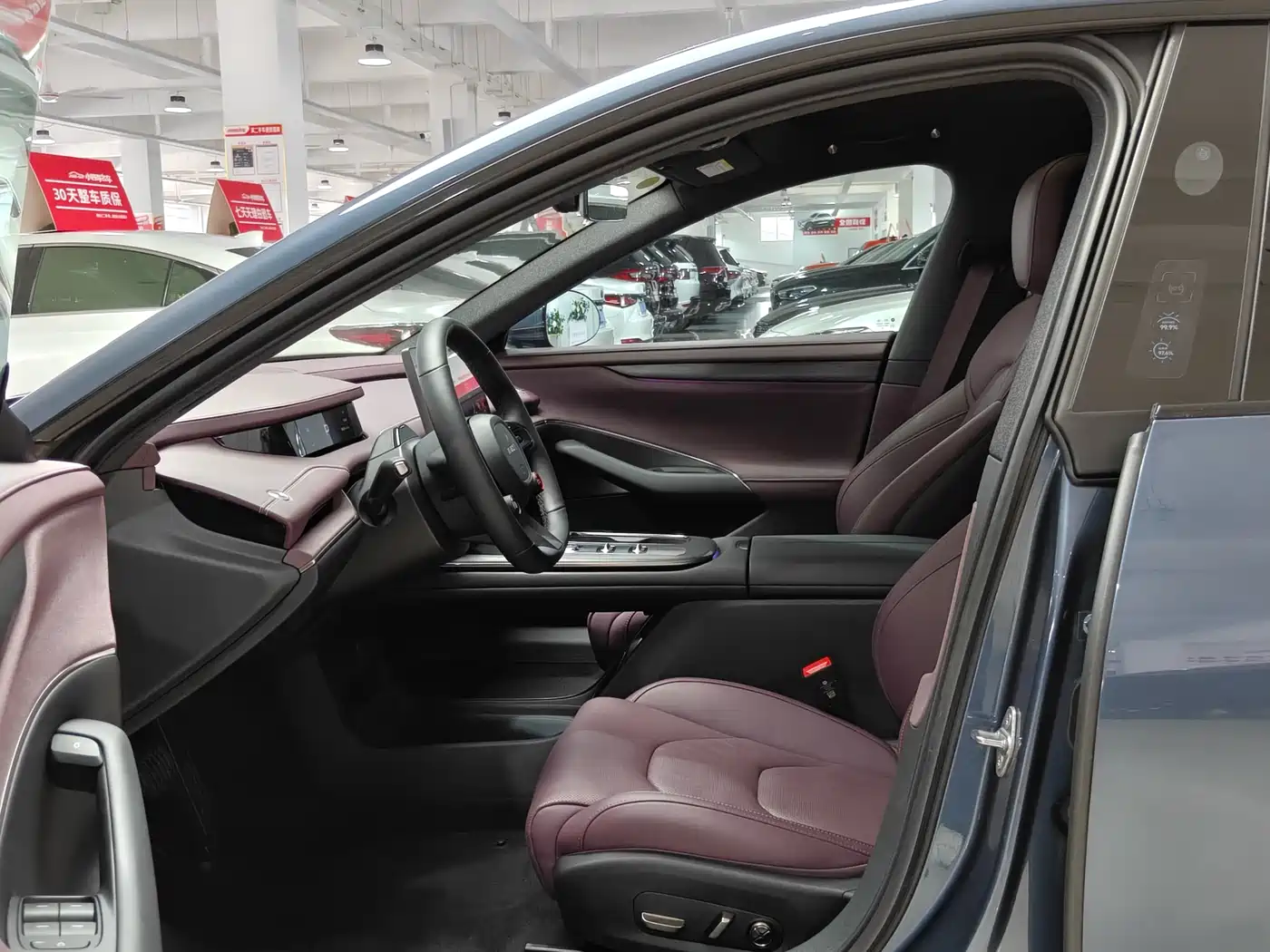 Xiaomi Auto Xiaomi SU7 2024 RWD Long Range Intelligent Driving Edition фото 10
