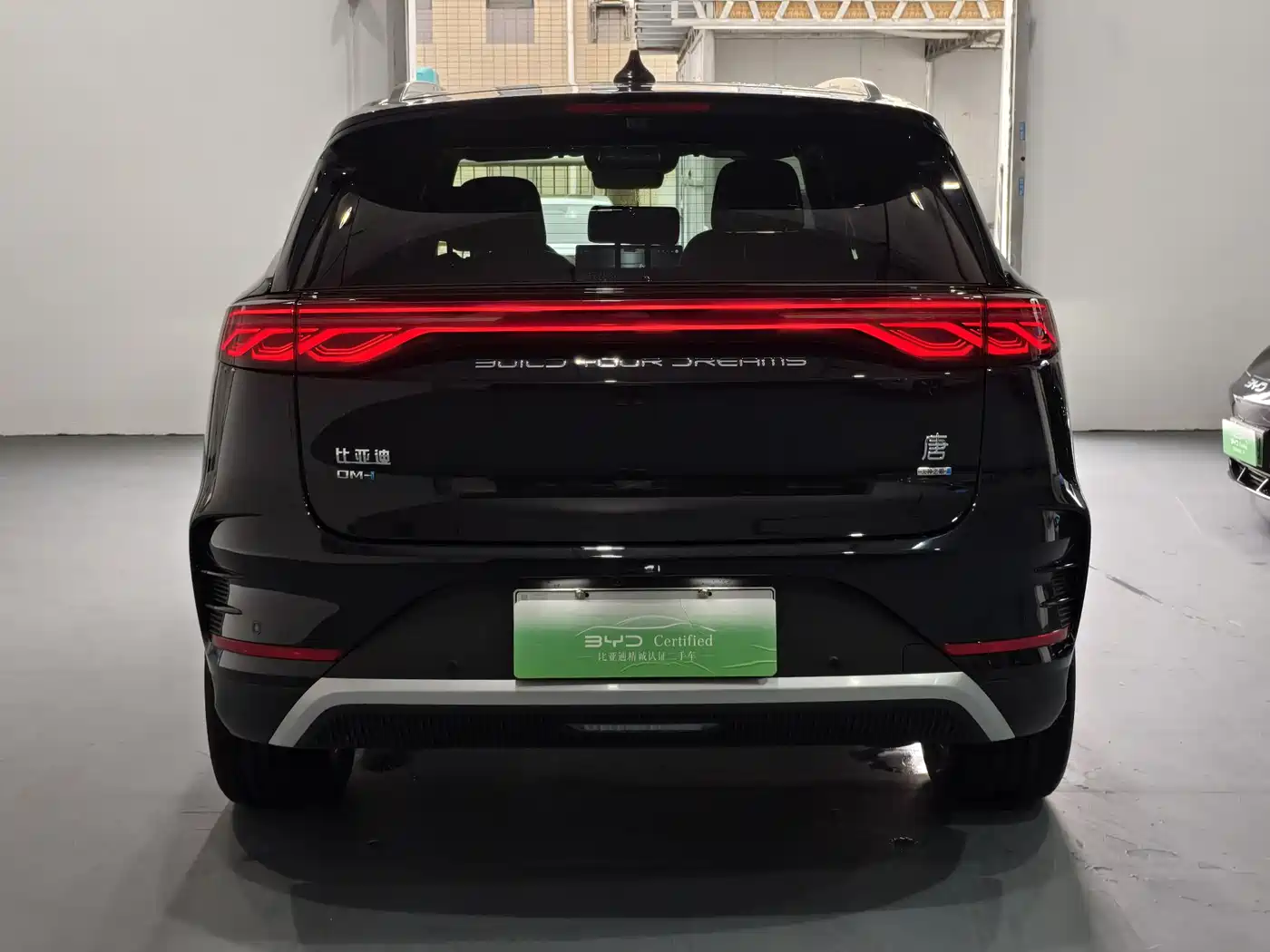 BYD Tang New Energy 2025 Smart Driving Edition DM-i 115KM Flagship фото 5