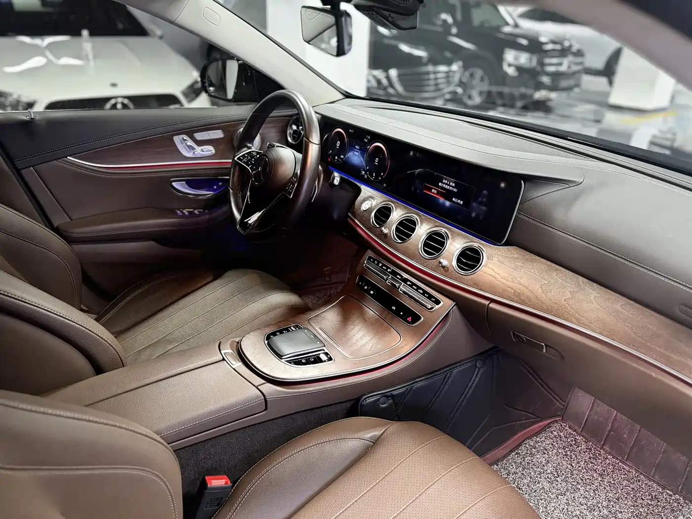 Mercedes-Benz E-Class 2023 E 300 L Luxury фото 16