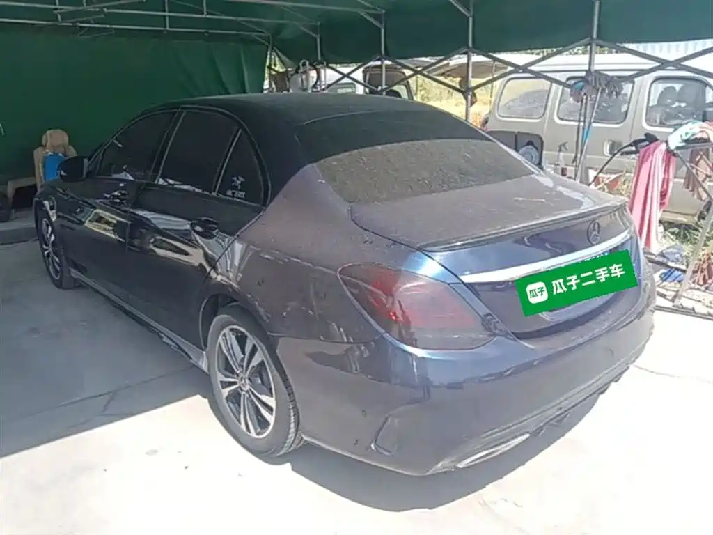 Mercedes-Benz C-Class 2019 C 260 Sport фото 5