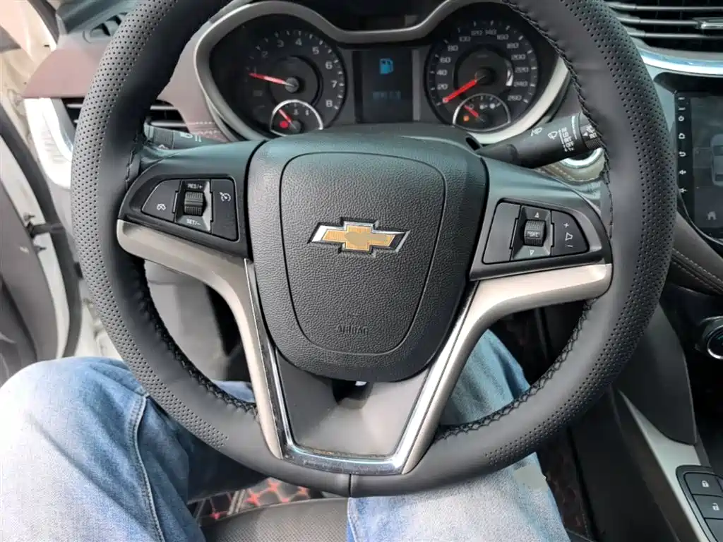Chevrolet Malibu 2018 530T Automatic Trend Edition фото 11