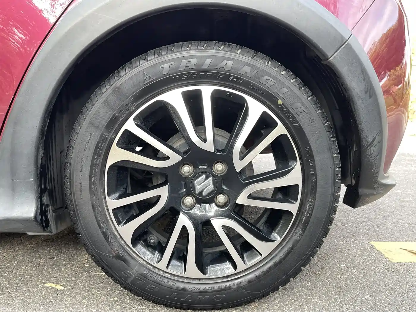 Suzuki Swift 2018 2016 1.5L Automatic Fashion Cool Edition