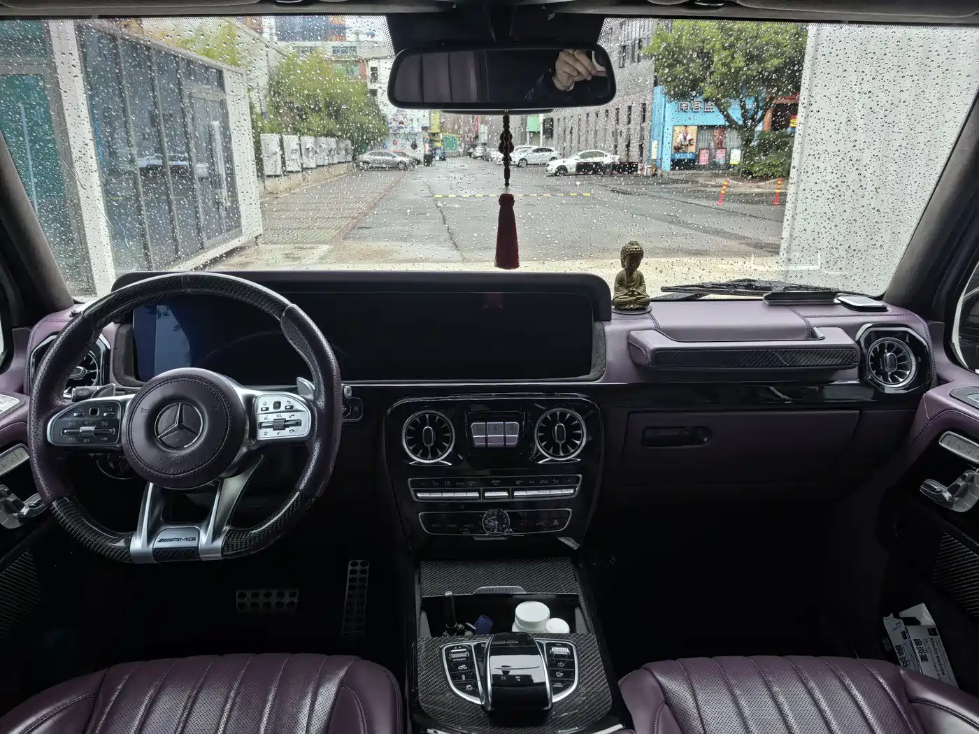 Mercedes-Benz G-Class 2017 Model G 350 d фото 5