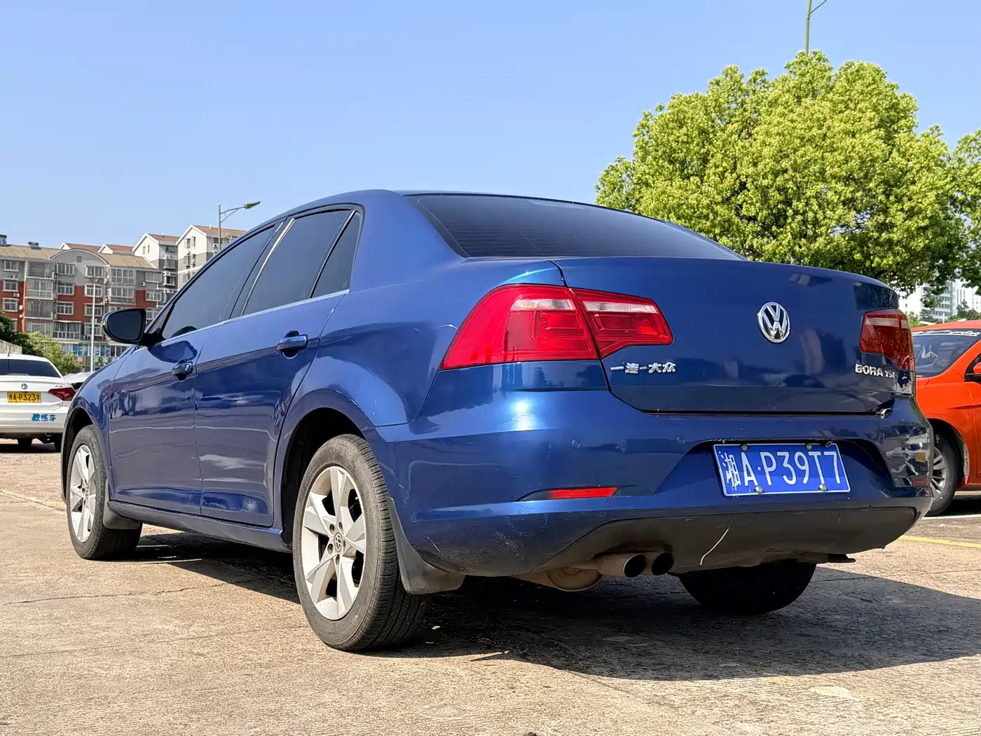Volkswagen Bora 2013 1.4T Automatic Comfort фото 3