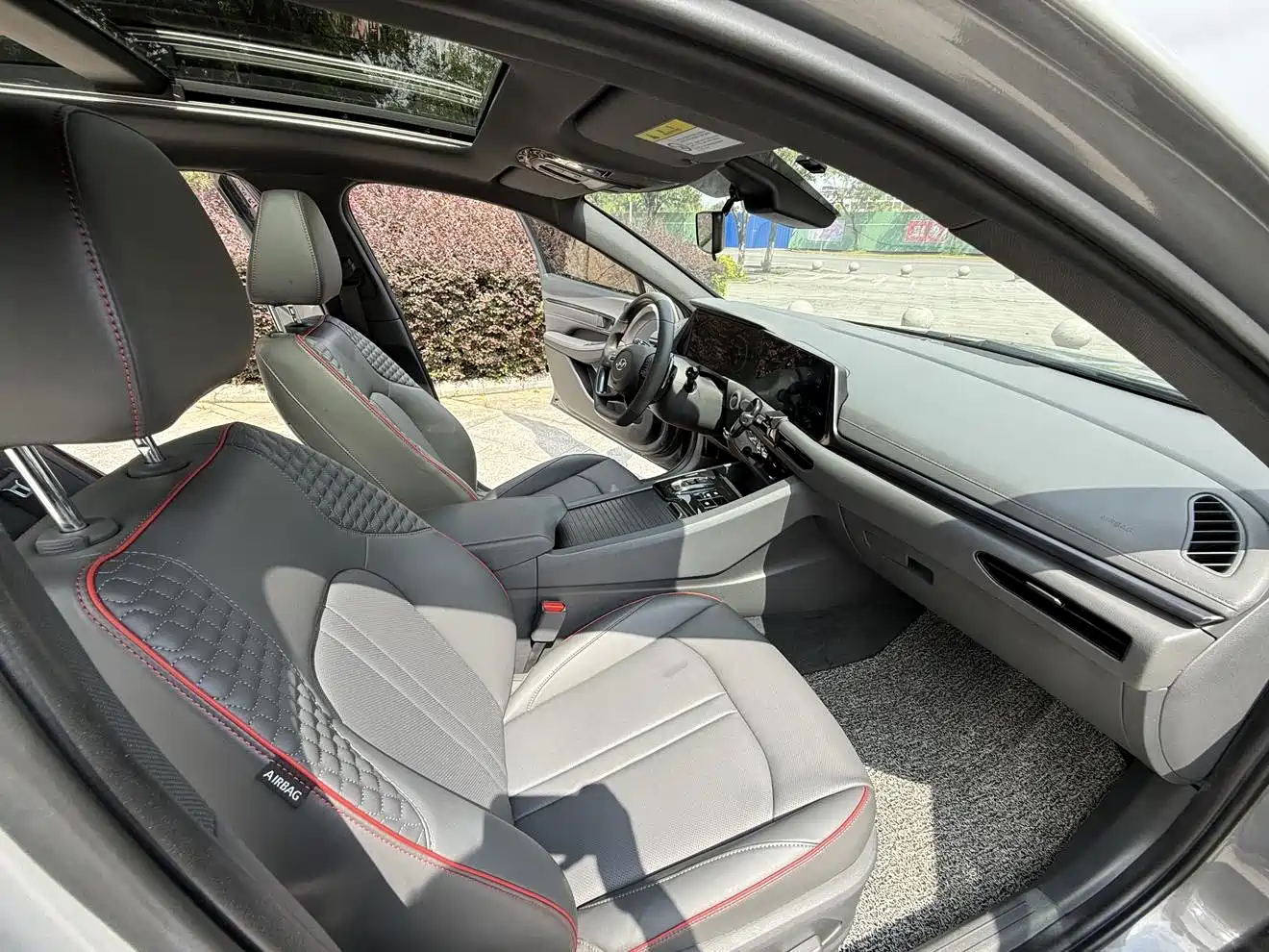 Hyundai Sonata 2020 2020 380TGDi Automatic GLS Luxury Edition