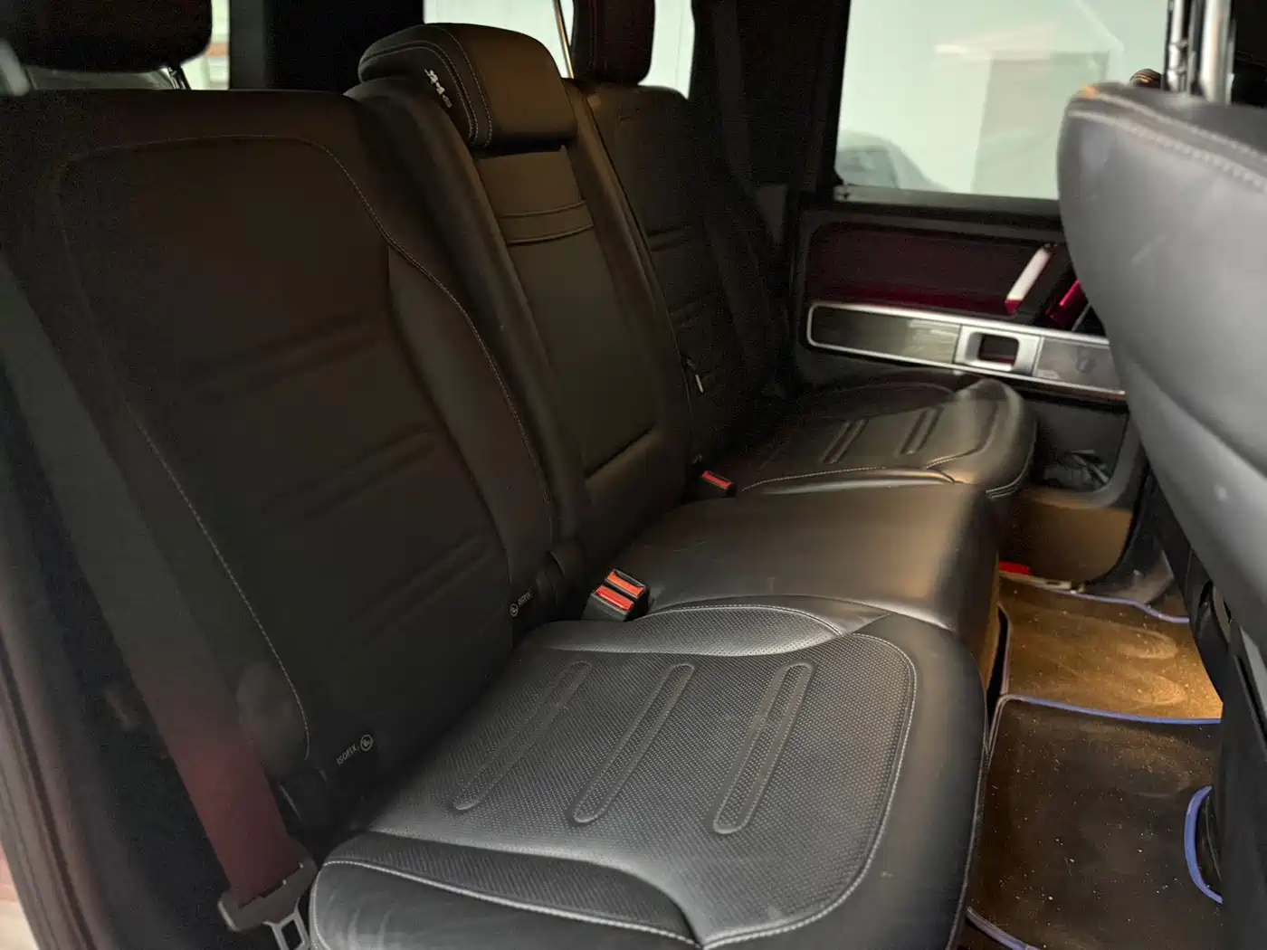Mercedes-Benz G-Class 2025 2023 G 500