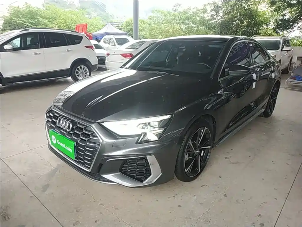 Audi A3 2021 A3L Limousine 35 TFSI Fashion Sport