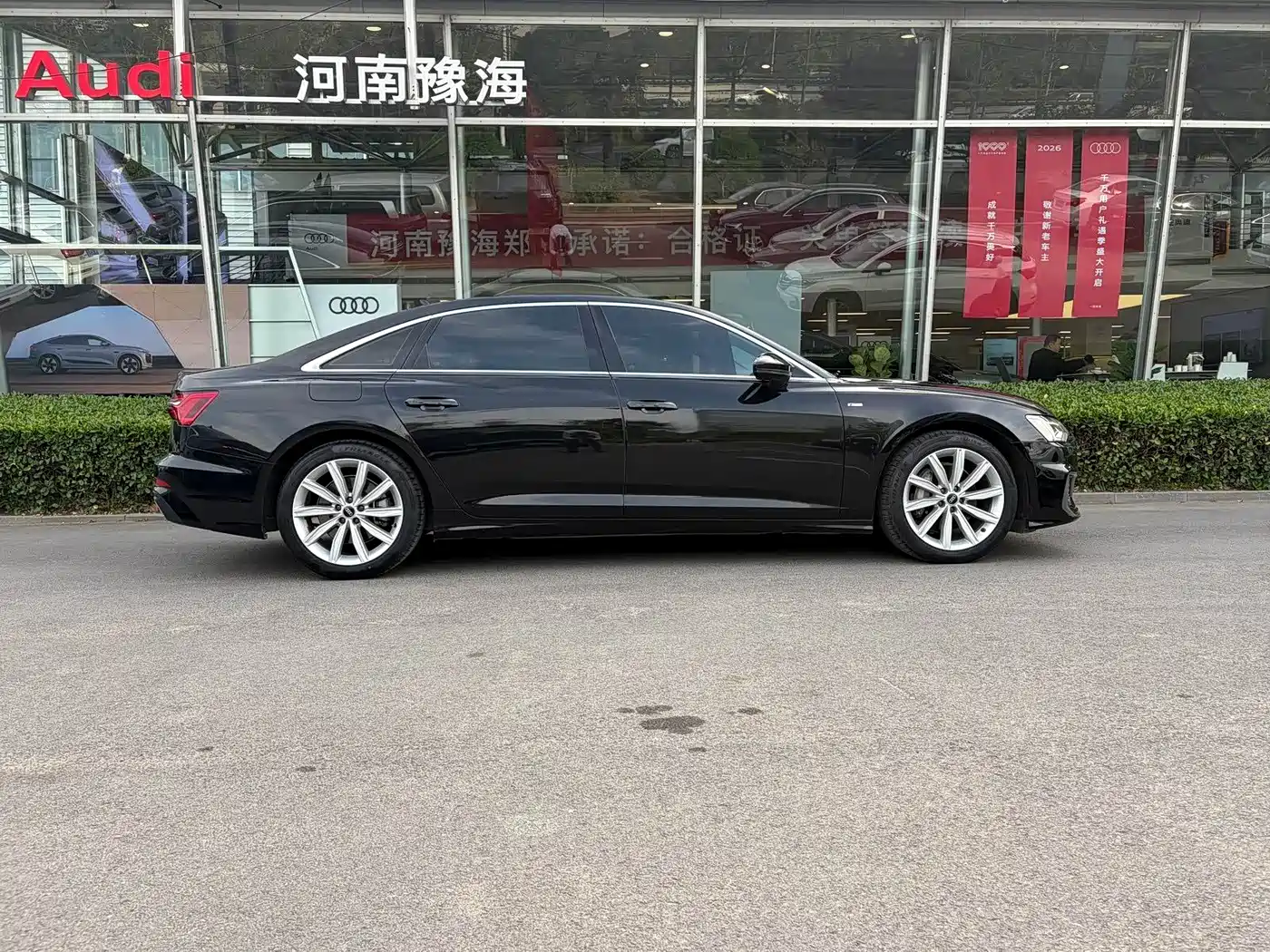 Audi A6L 2022 45 TFSI Premium Dynamic фото 3