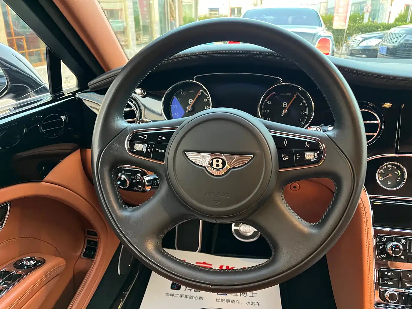Bentley Mulsanne 2013 2011 6.8T Luxury Edition