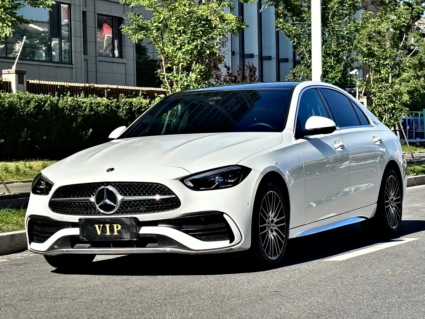 Mercedes-Benz C-Class 2023 Facelift C 260 L Sport Edition