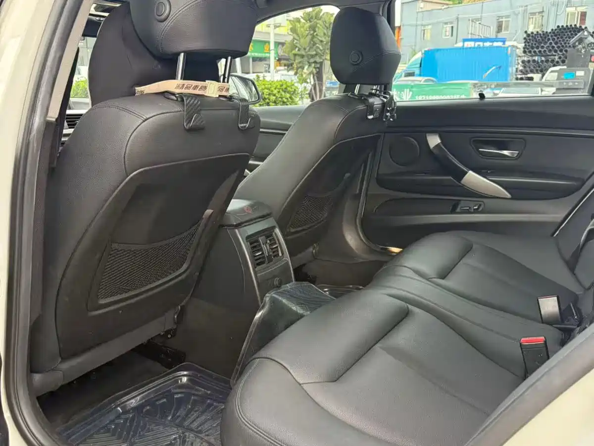 BMW 3 Series 2015 320Li Super Joy Fashion фото 2