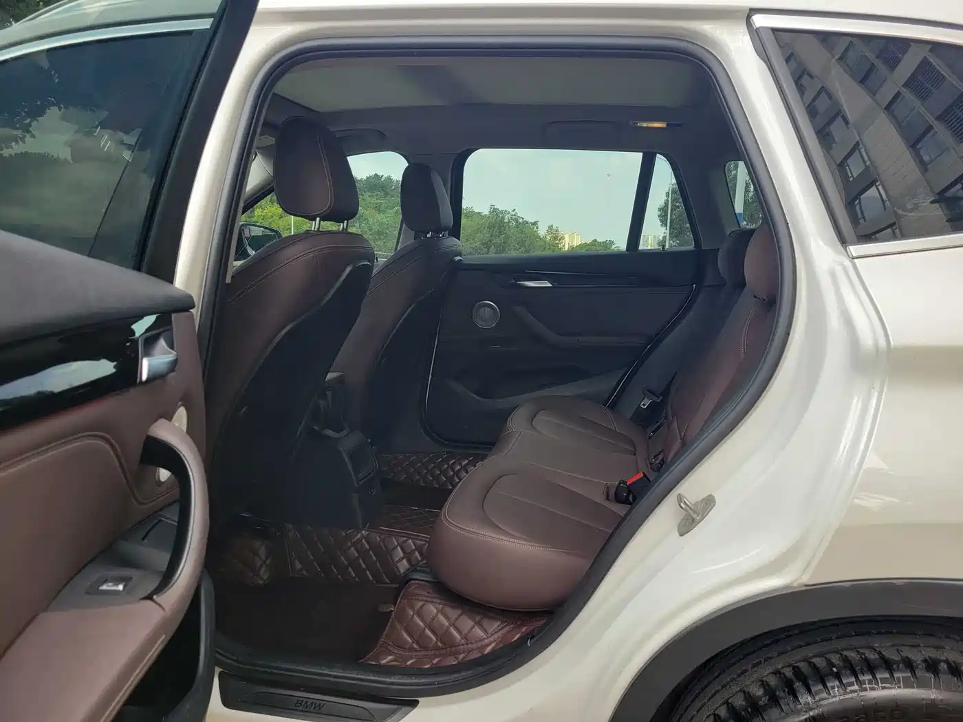 BMW X1 2021 sDrive20Li Fashion фото 6