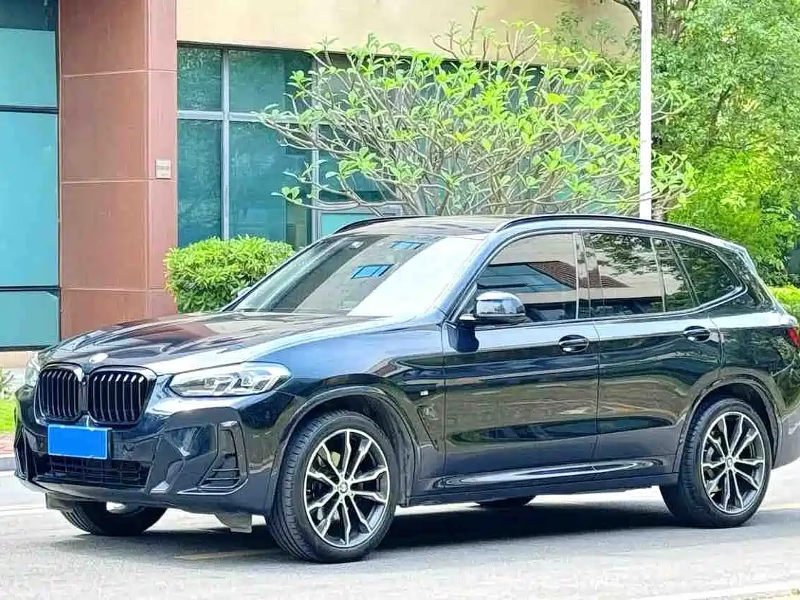 Фото 1 - BMW X3