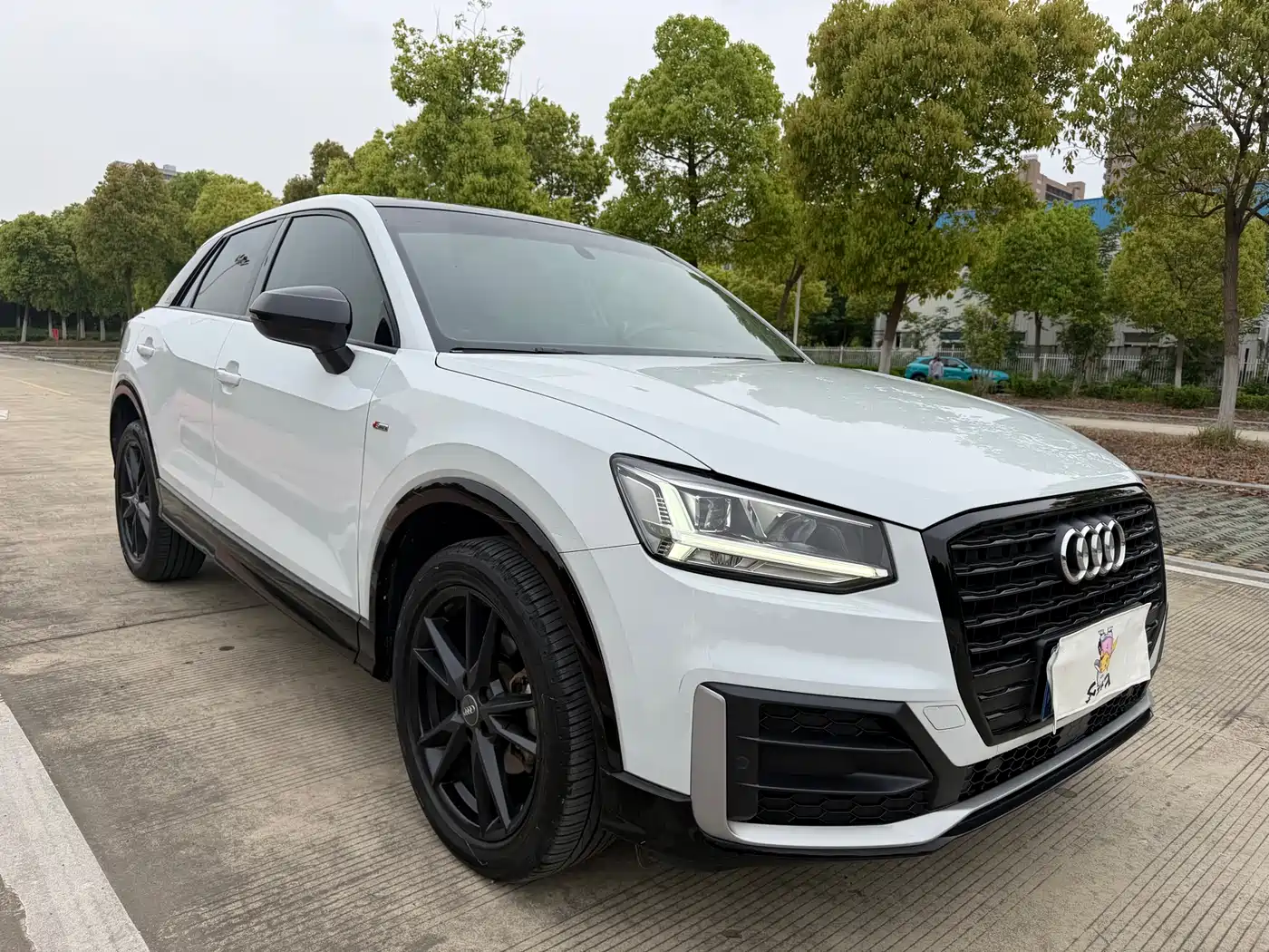 Audi Q2L 2021 35 TFSI Progressive Dynamic фото 2