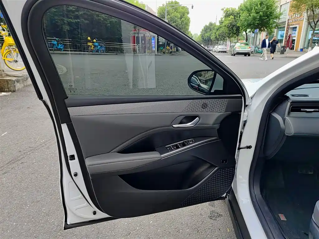 BYD Qin PLUS 2025 DM-i Smart Drive Edition 55KM Surpassing Type фото 6