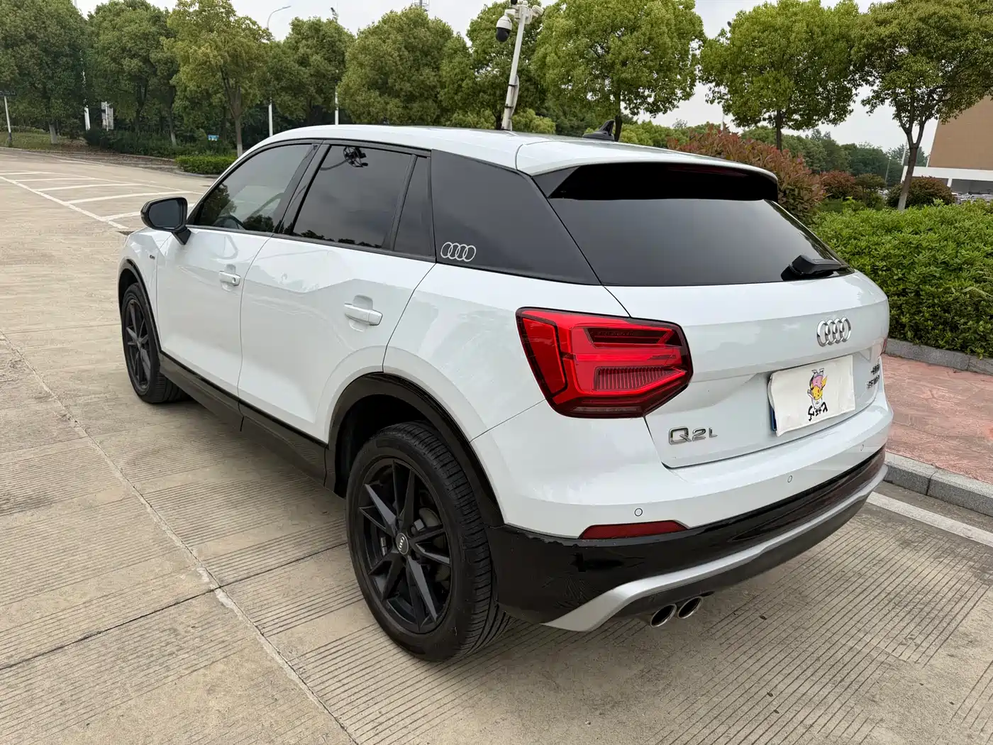 Audi Q2L 2021 35 TFSI Progressive Dynamic фото 18